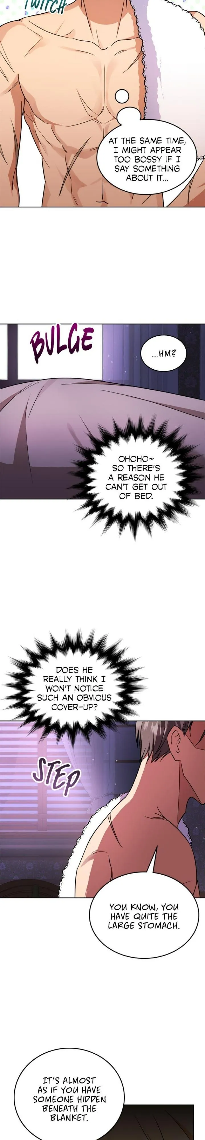 How to Prey on the Master Chapter 38 page 17 - 