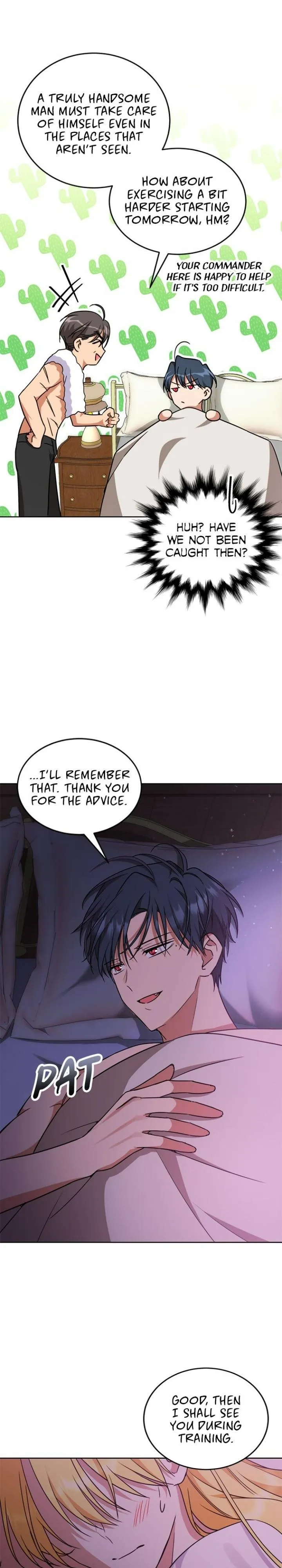 How to Prey on the Master Chapter 38 page 20 - 