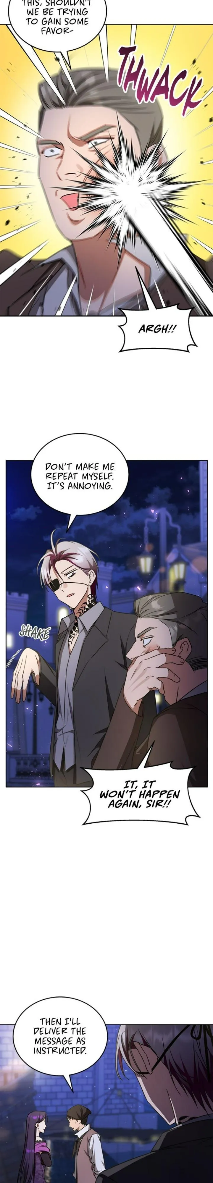 How to Prey on the Master Chapter 38 page 3 - 