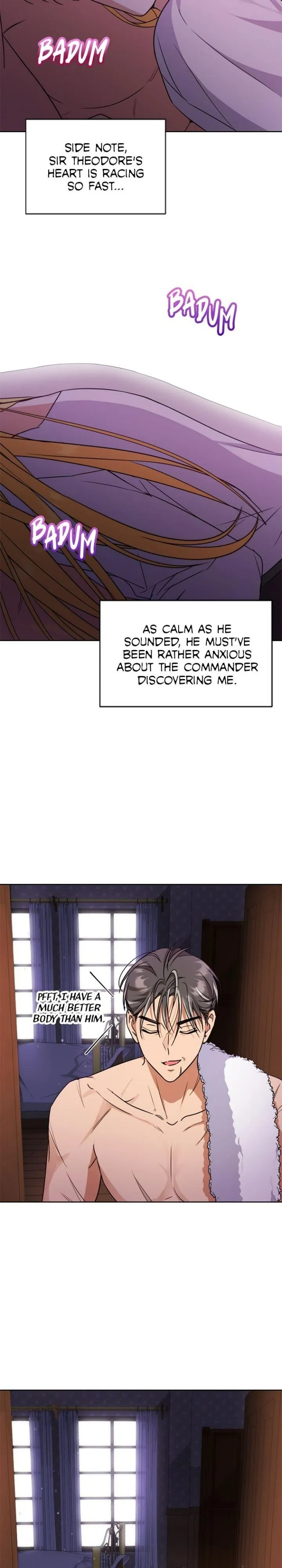 How to Prey on the Master Chapter 38 page 21 - 