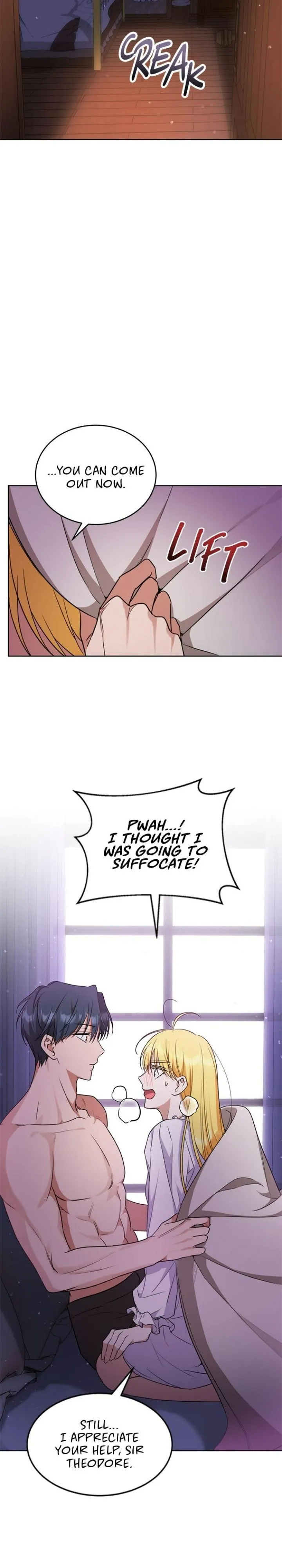 How to Prey on the Master Chapter 38 page 22 - 