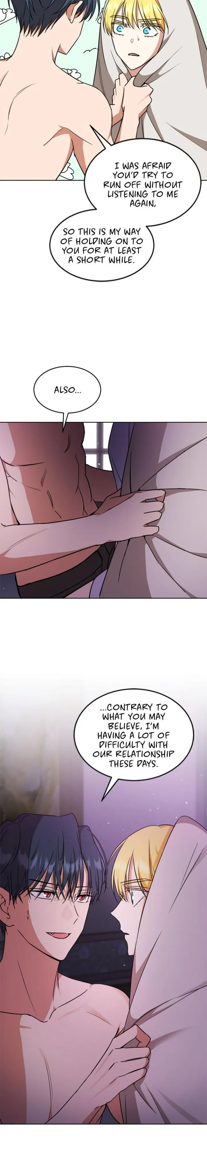 How to Prey on the Master Chapter 38 page 25 - 
