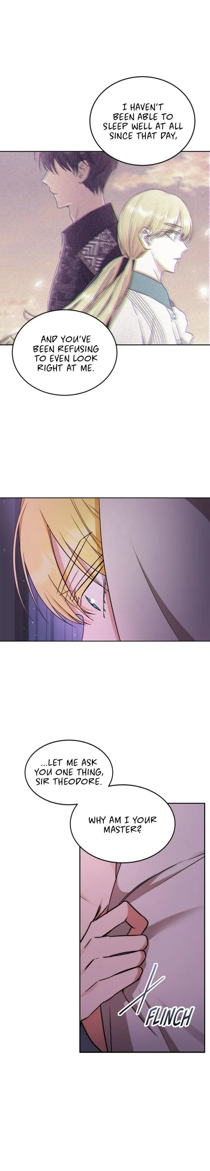 How to Prey on the Master Chapter 38 page 26 - 
