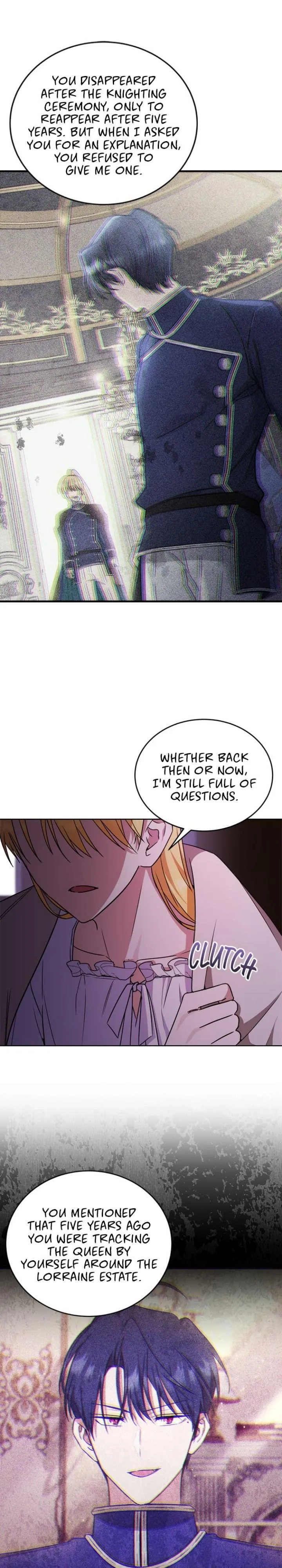 How to Prey on the Master Chapter 38 page 28 - 