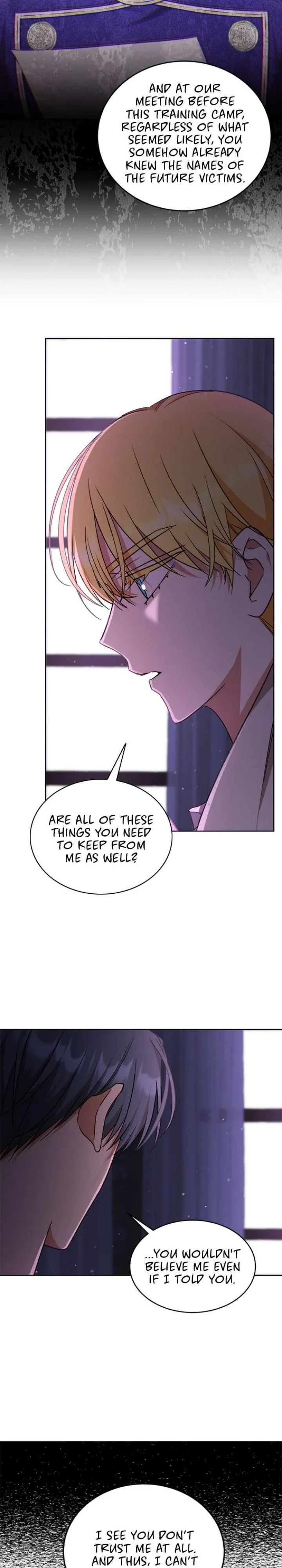 How to Prey on the Master Chapter 38 page 29 - 