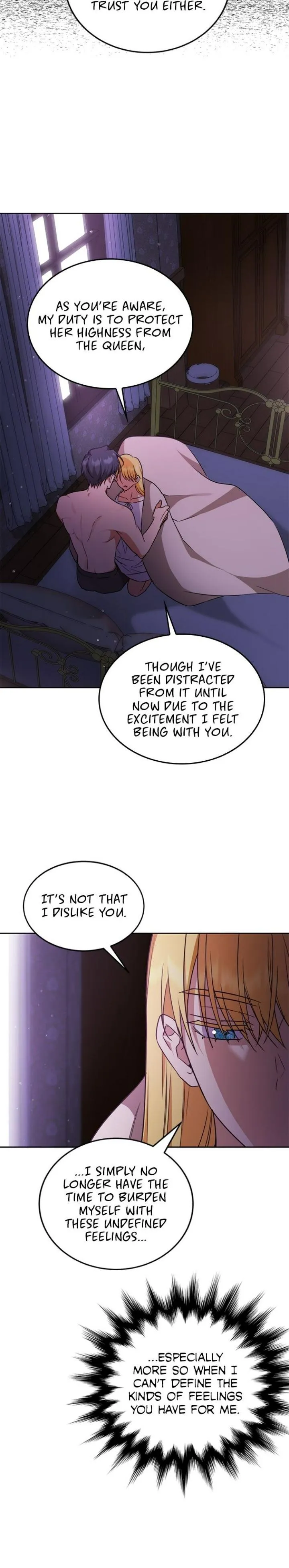 How to Prey on the Master Chapter 38 page 30 - 