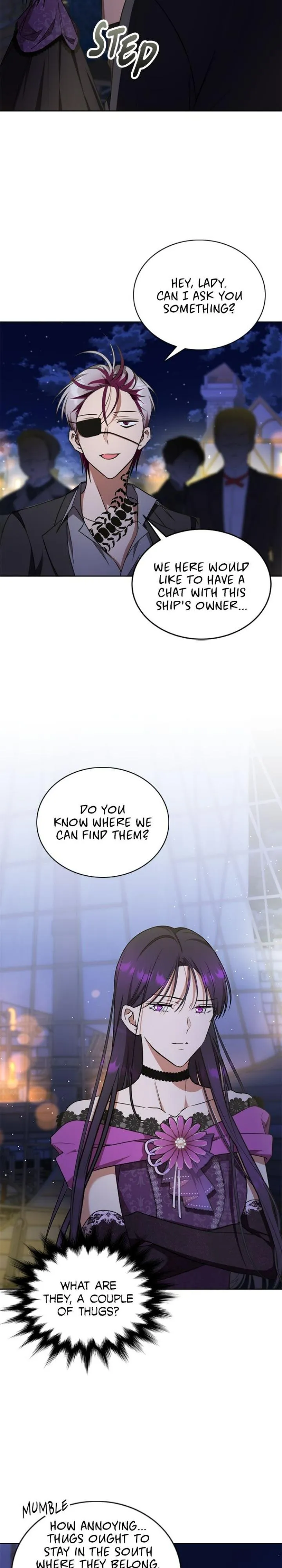 How to Prey on the Master Chapter 38 page 4 - 
