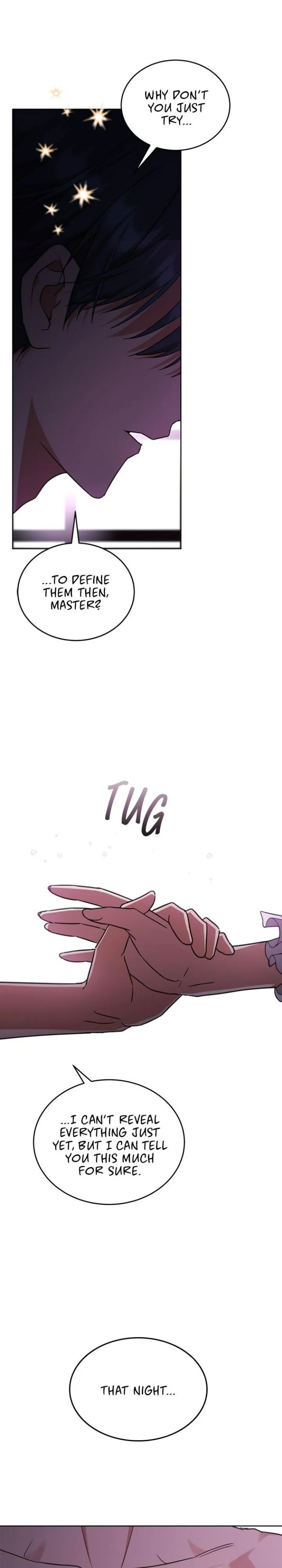 How to Prey on the Master Chapter 38 page 31 - 