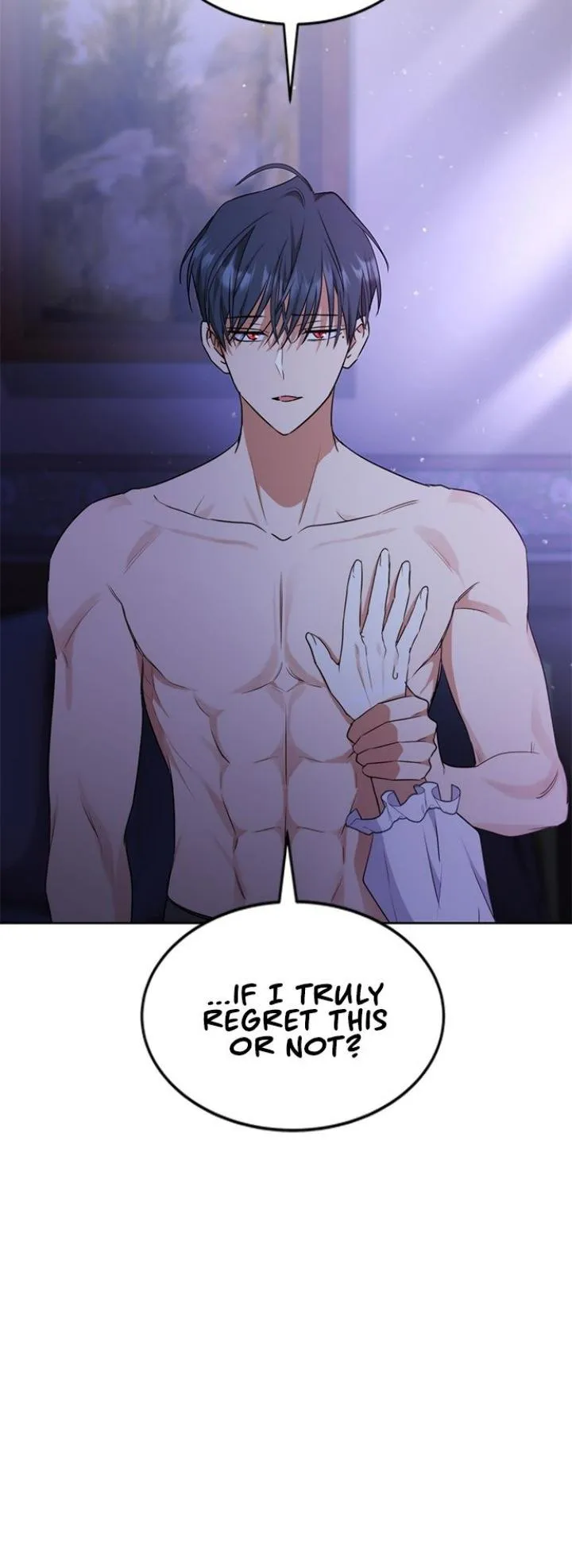 How to Prey on the Master Chapter 38 page 33 - 