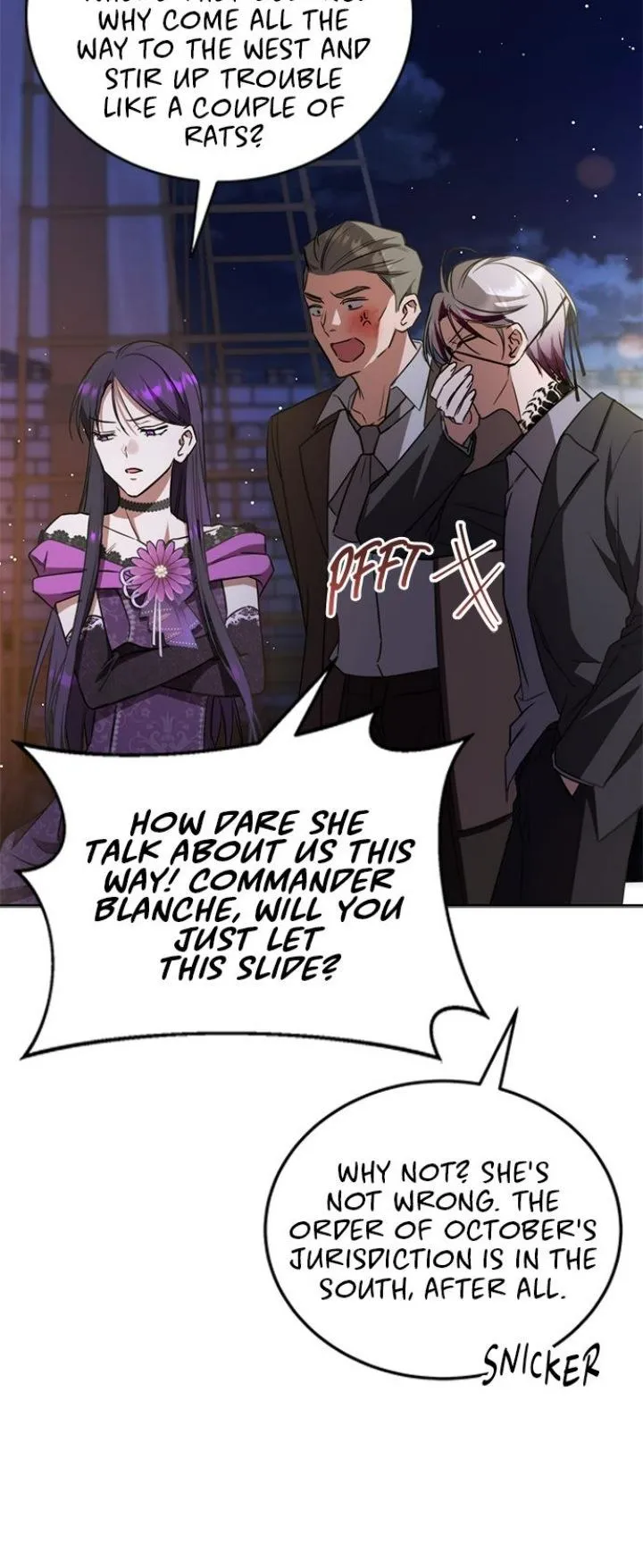 How to Prey on the Master Chapter 38 page 5 - 