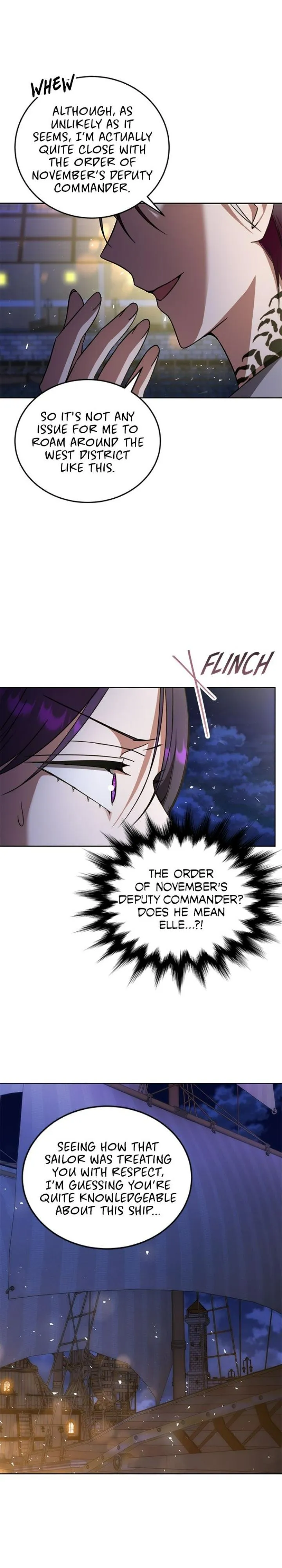 How to Prey on the Master Chapter 38 page 6 - 