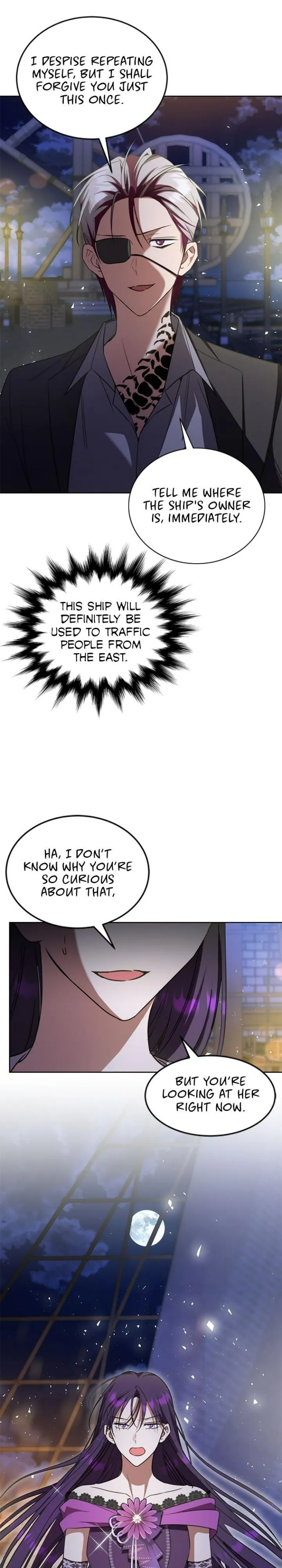How to Prey on the Master Chapter 38 page 7 - 