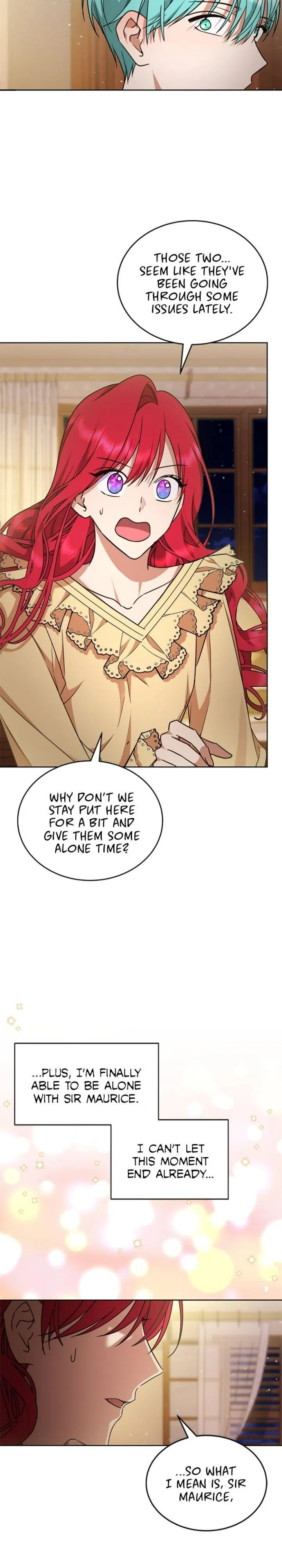 How to Prey on the Master Chapter 38 page 10 - 