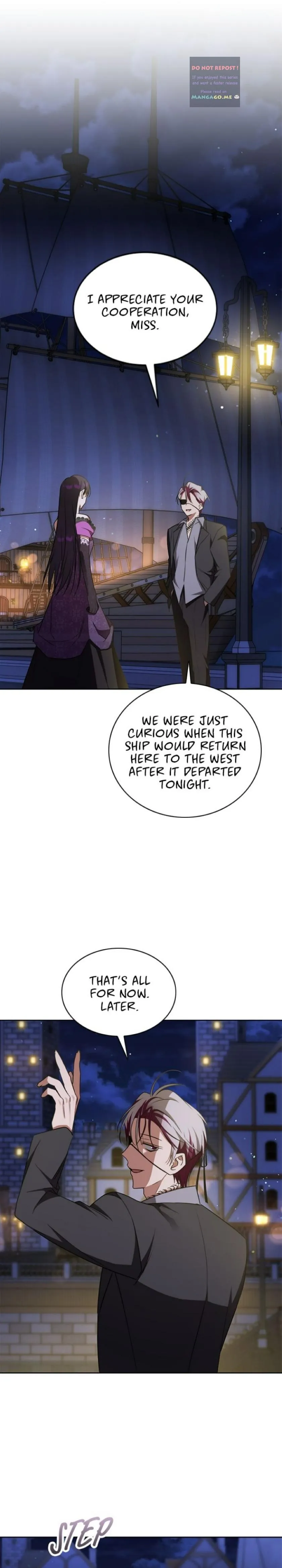 How to Prey on the Master Chapter 39 page 1 - 