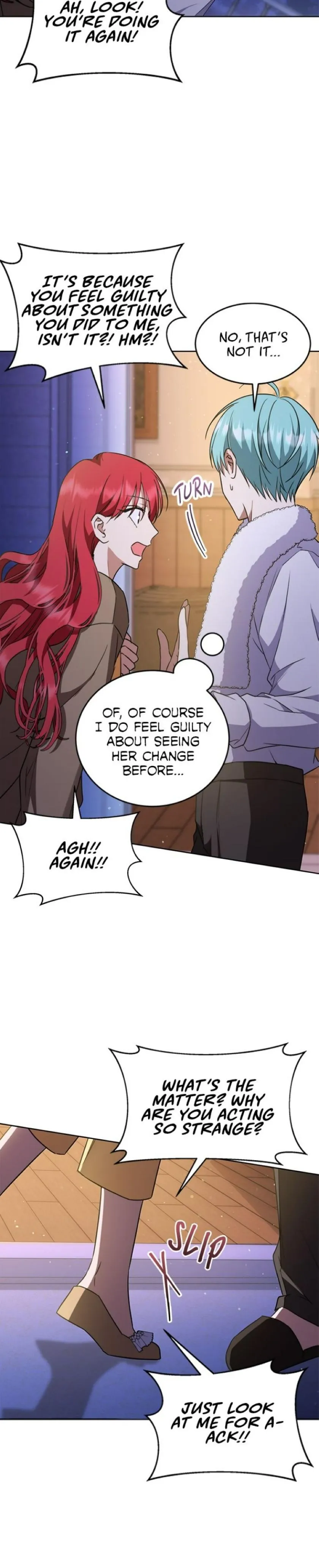 How to Prey on the Master Chapter 39 page 11 - 