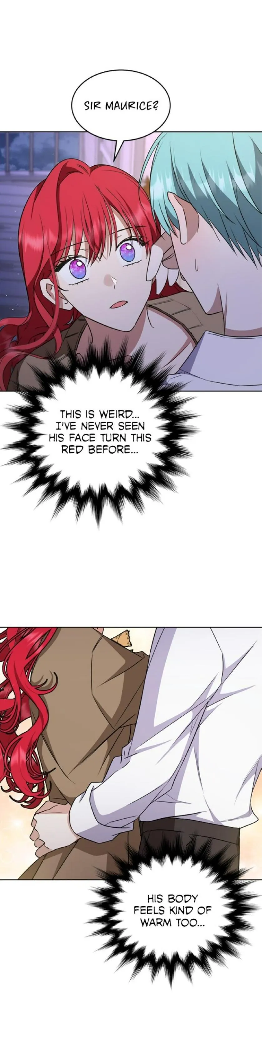 How to Prey on the Master Chapter 39 page 14 - 