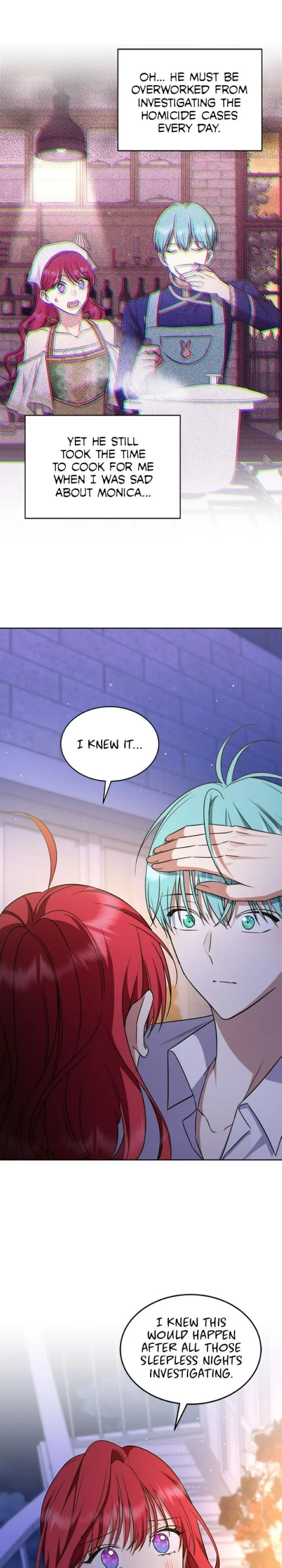 How to Prey on the Master Chapter 39 page 15 - 