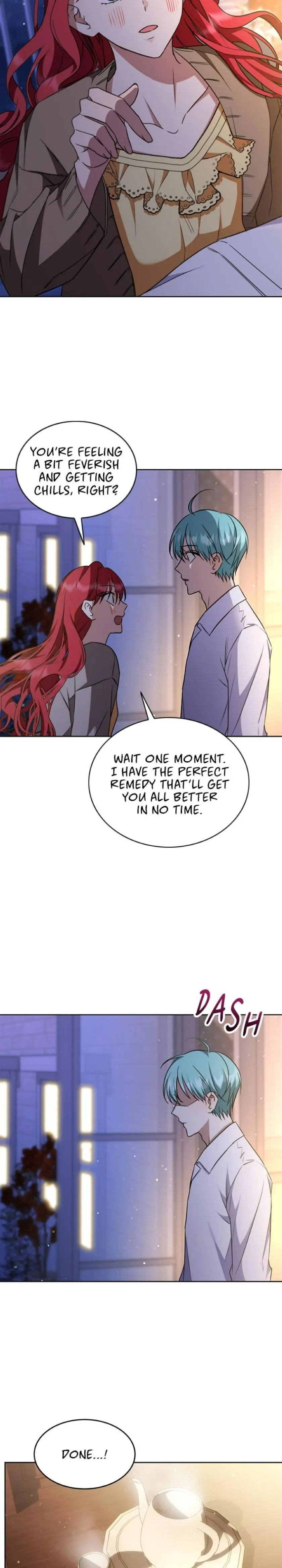 How to Prey on the Master Chapter 39 page 16 - 