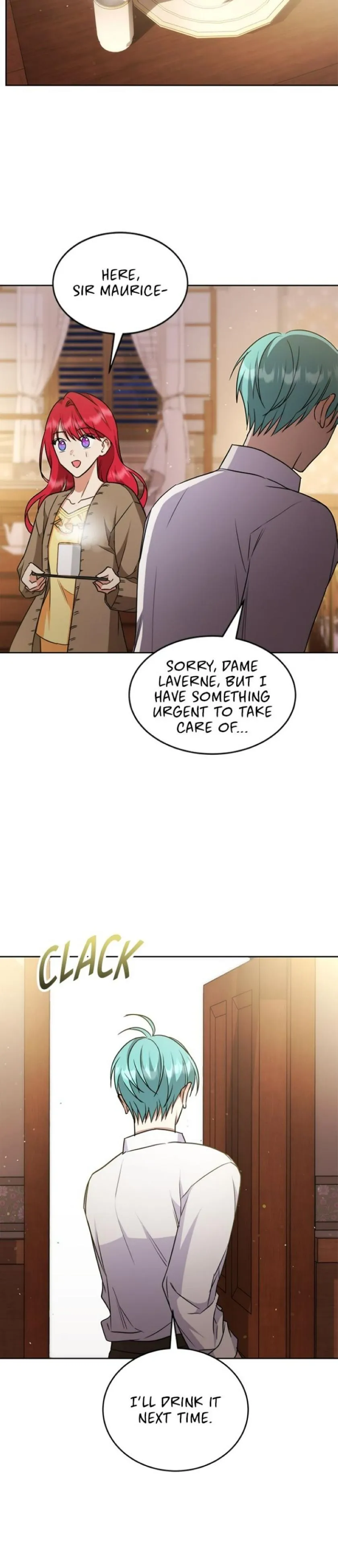 How to Prey on the Master Chapter 39 page 17 - 