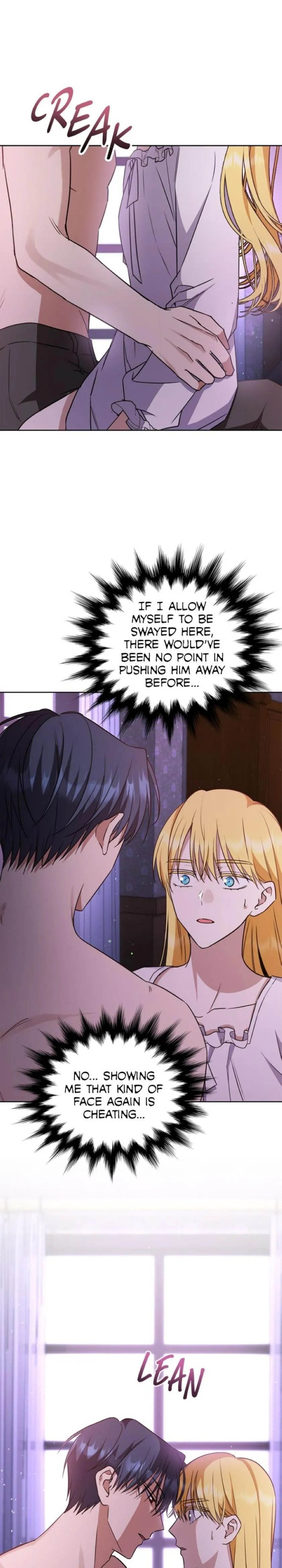 How to Prey on the Master Chapter 39 page 22 - 