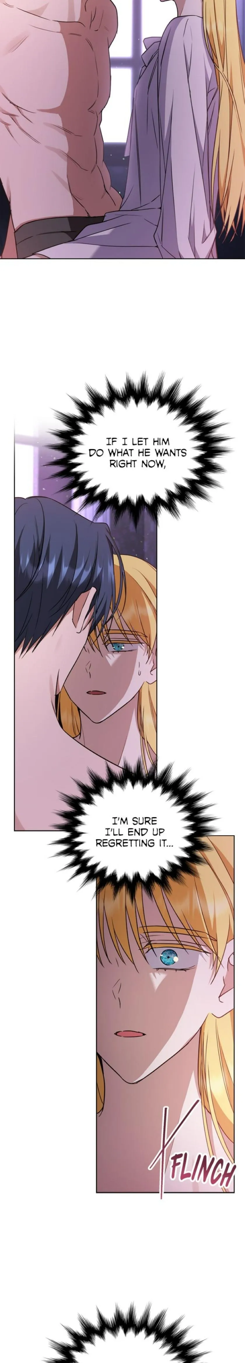 How to Prey on the Master Chapter 39 page 23 - 