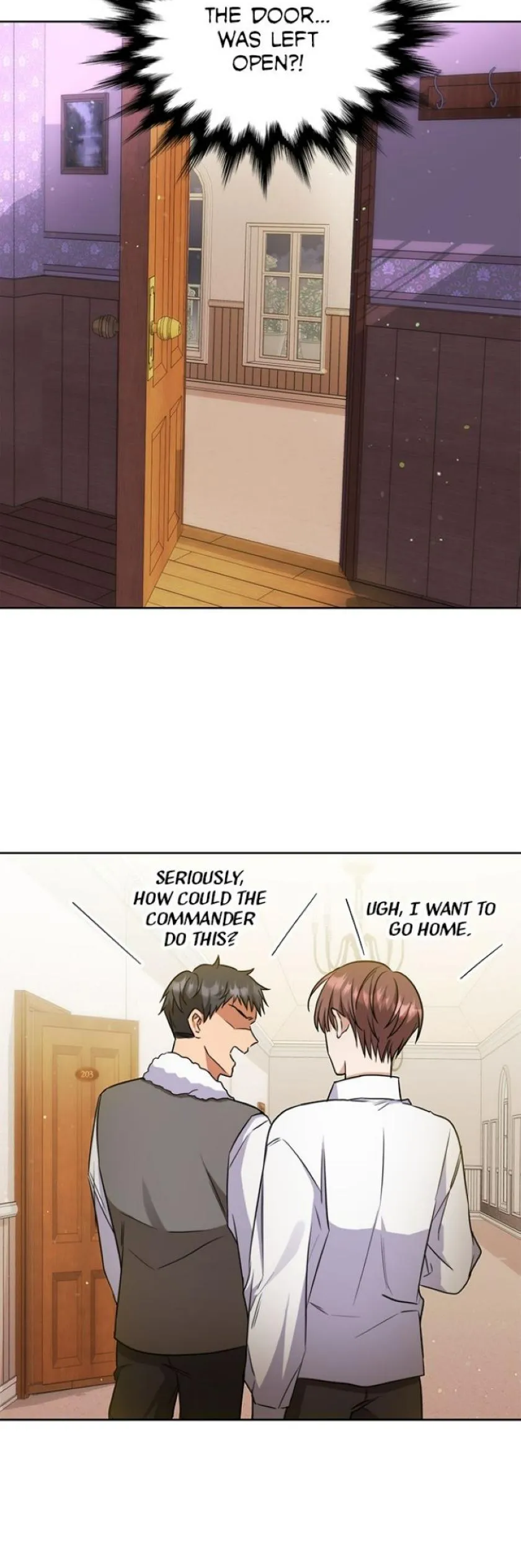 How to Prey on the Master Chapter 39 page 24 - 