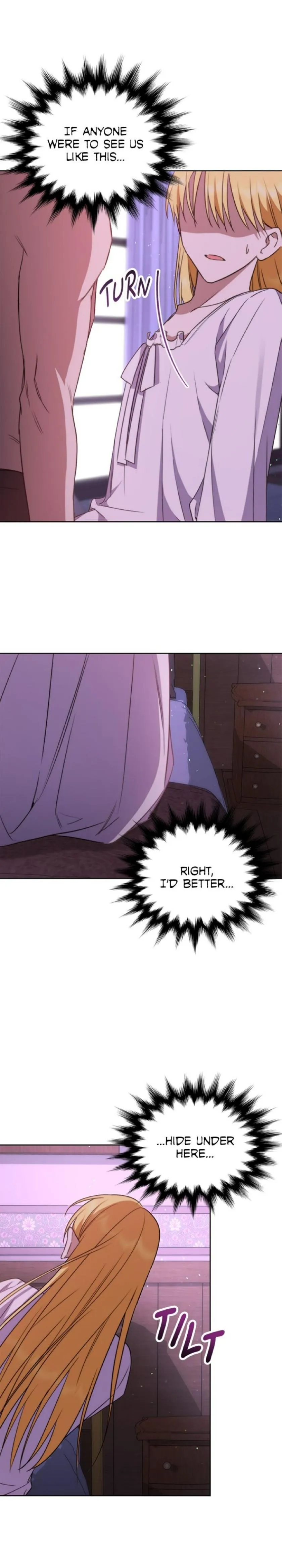 How to Prey on the Master Chapter 39 page 25 - 
