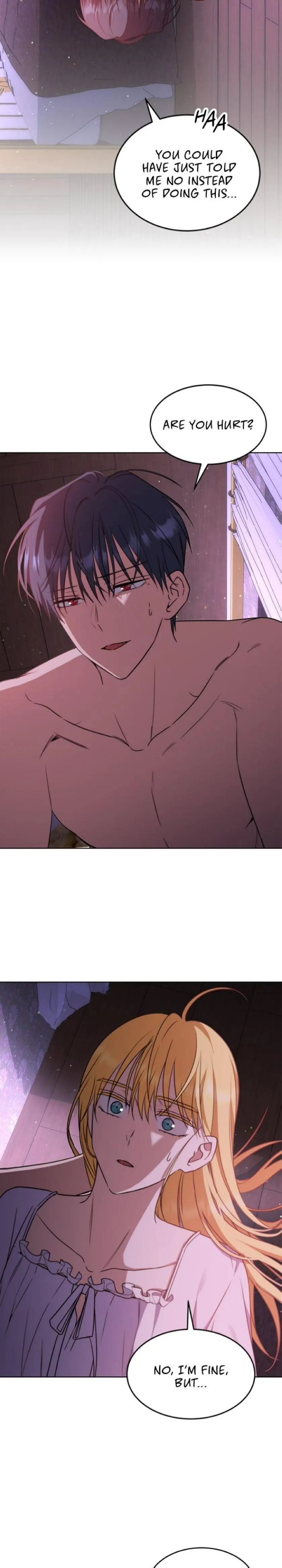 How to Prey on the Master Chapter 39 page 27 - 