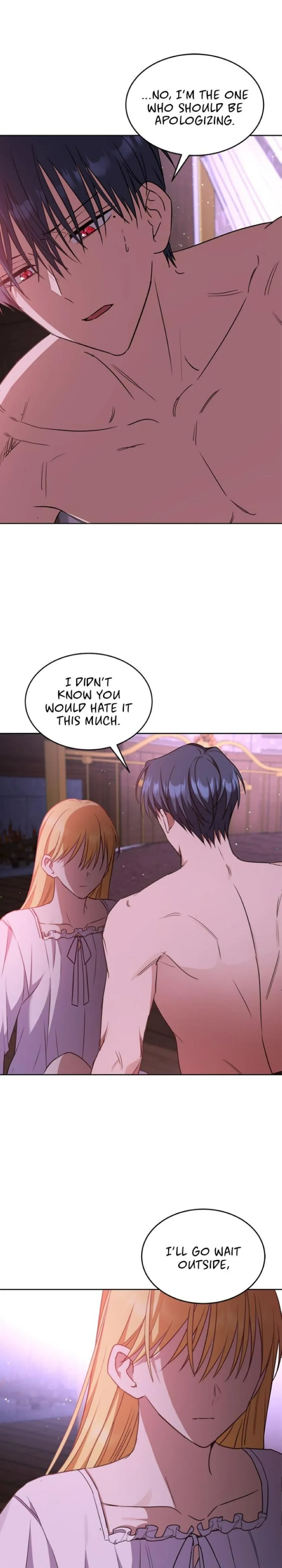 How to Prey on the Master Chapter 39 page 29 - 