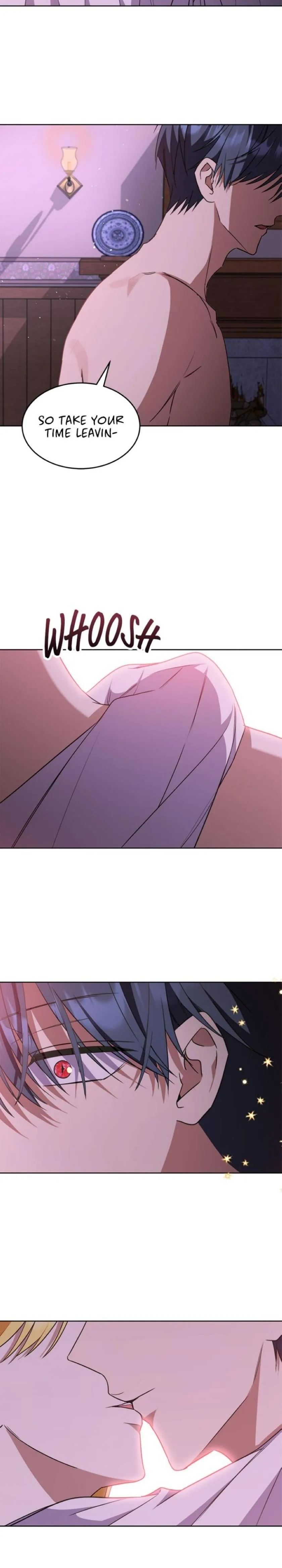 How to Prey on the Master Chapter 39 page 30 - 