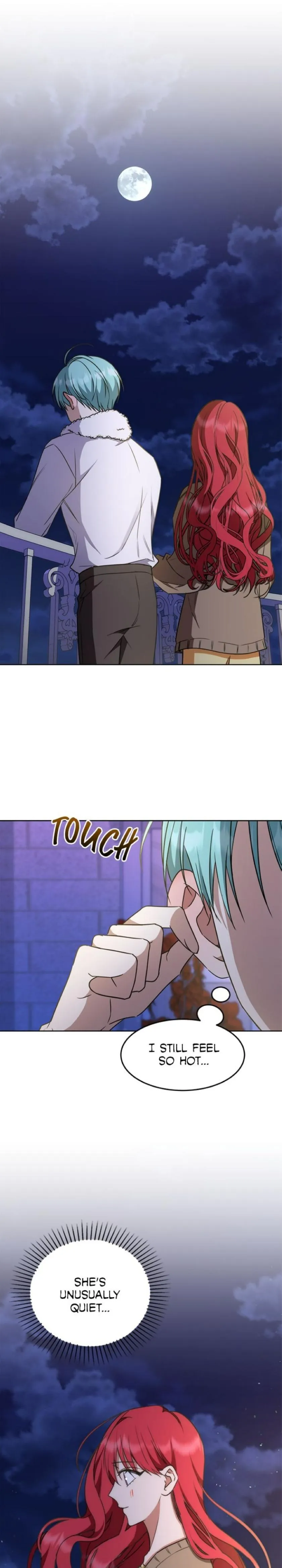 How to Prey on the Master Chapter 39 page 5 - 