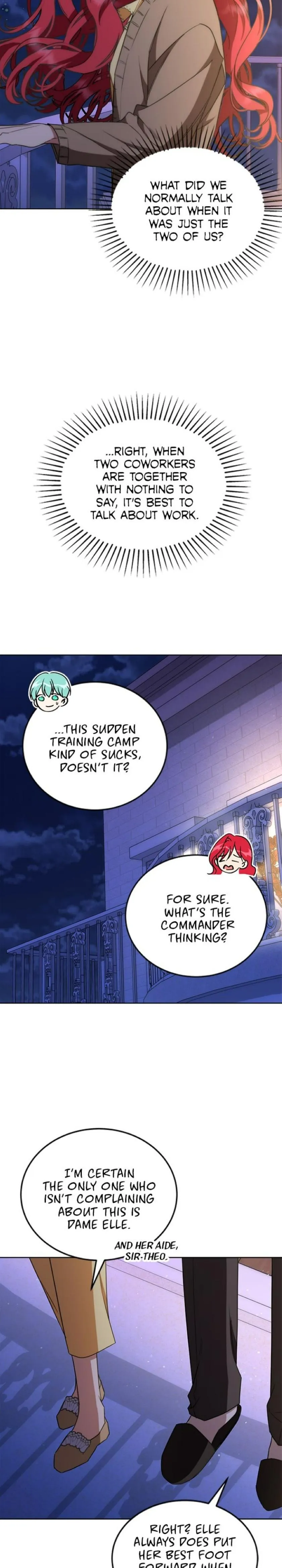 How to Prey on the Master Chapter 39 page 6 - 