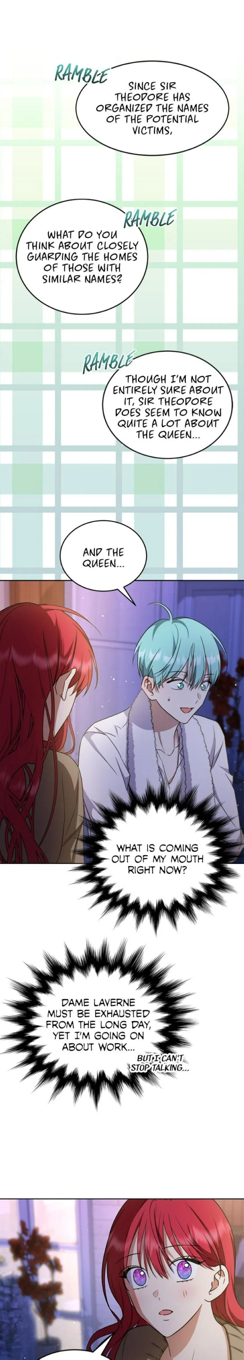 How to Prey on the Master Chapter 39 page 9 - 