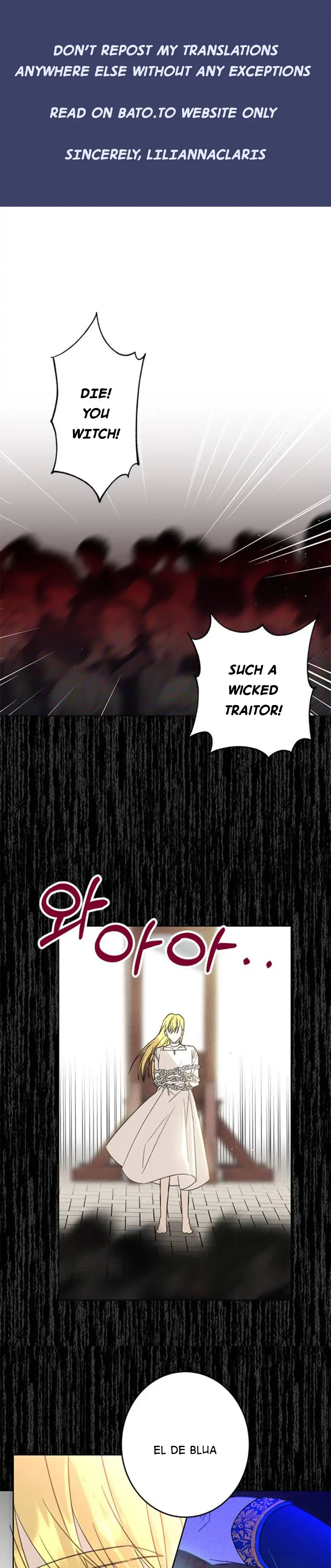 How to Prey on the Master Chapter 4 page 2 - 