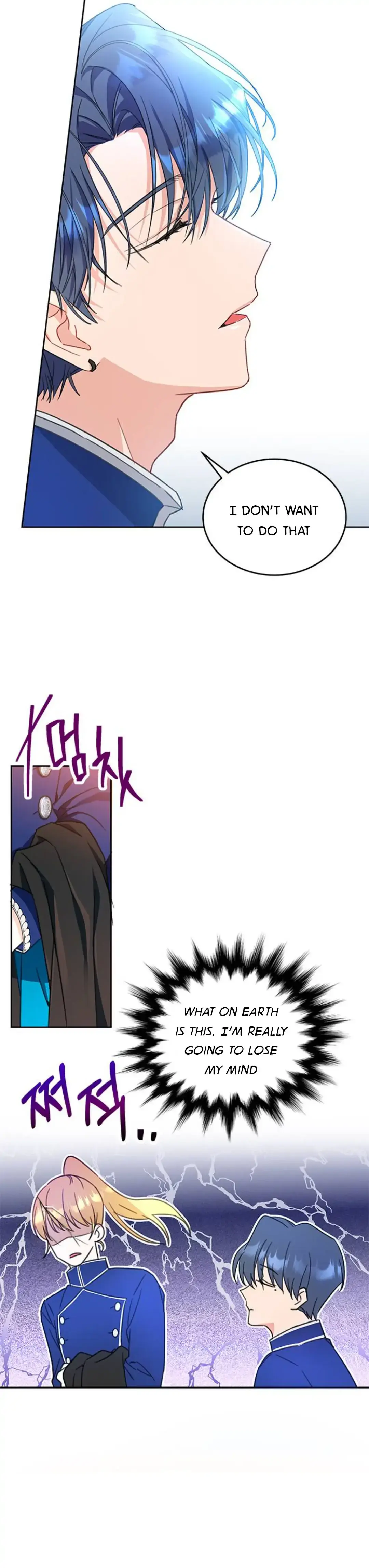 How to Prey on the Master Chapter 4 page 20 - 