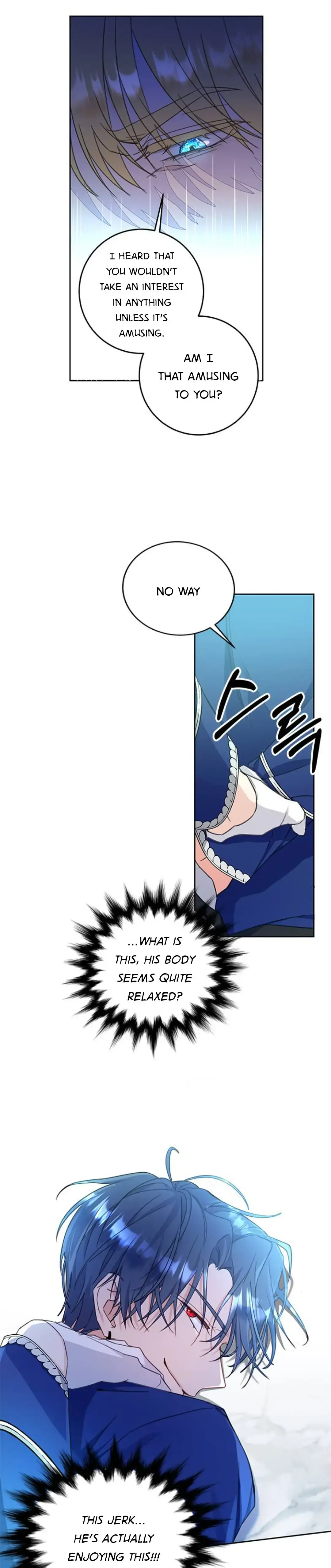How to Prey on the Master Chapter 4 page 24 - 