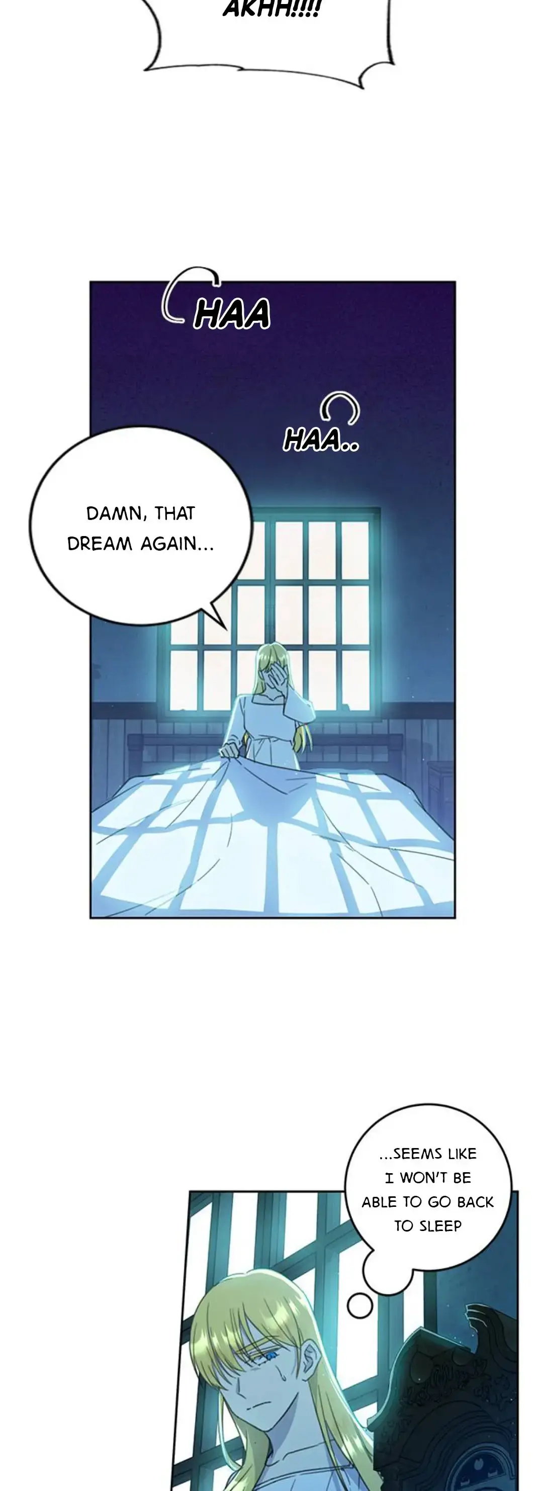How to Prey on the Master Chapter 4 page 4 - 