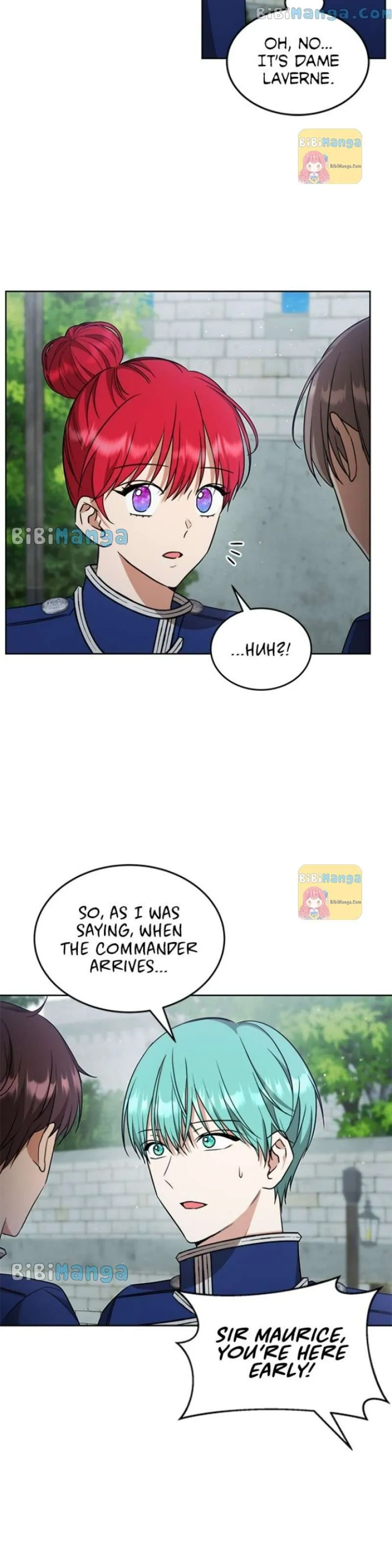 How to Prey on the Master Chapter 40 page 13 - 