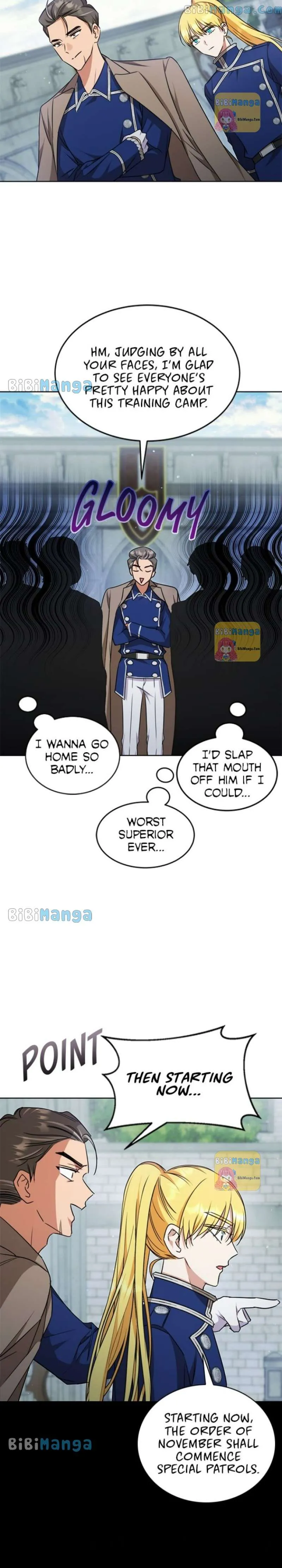 How to Prey on the Master Chapter 40 page 16 - 