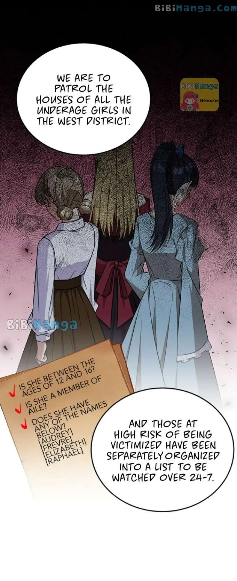 How to Prey on the Master Chapter 40 page 17 - 