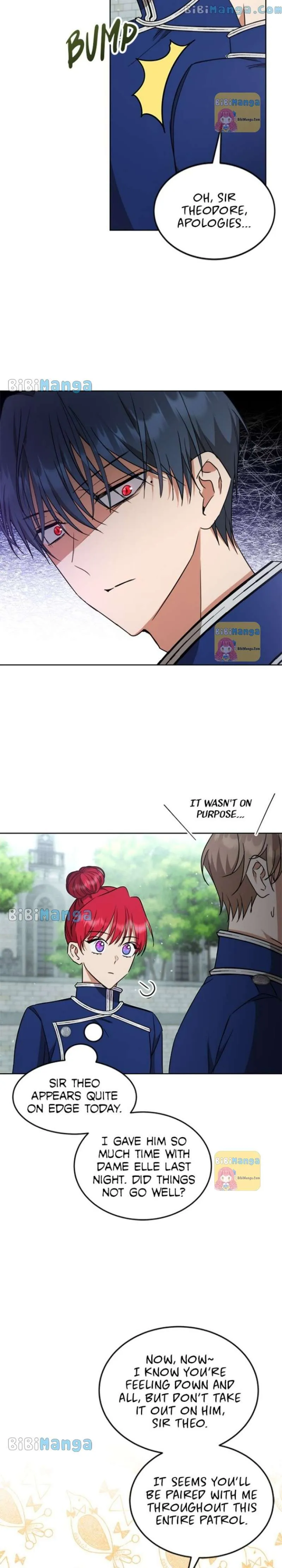 How to Prey on the Master Chapter 40 page 19 - 