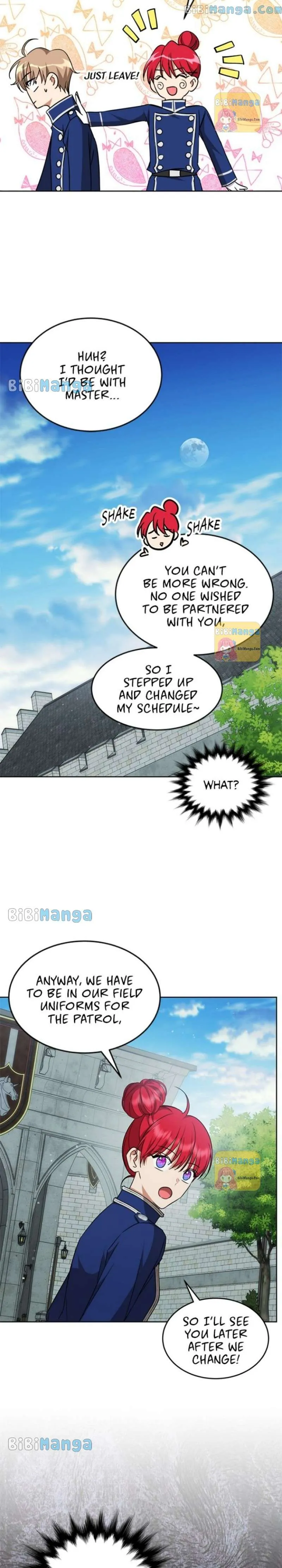 How to Prey on the Master Chapter 40 page 20 - 