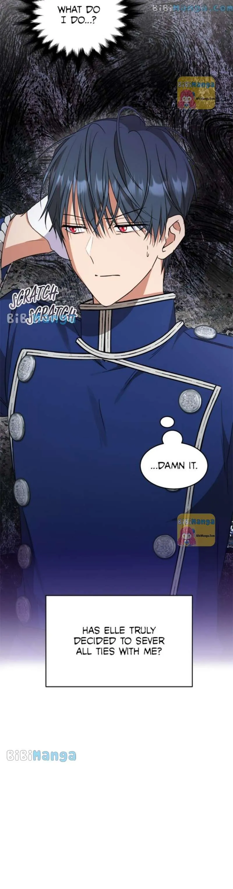 How to Prey on the Master Chapter 40 page 21 - 