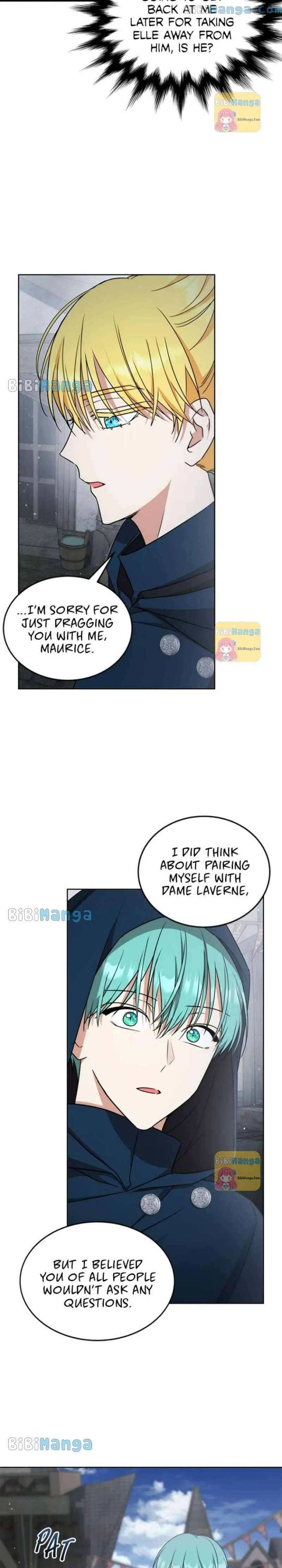 How to Prey on the Master Chapter 40 page 24 - 