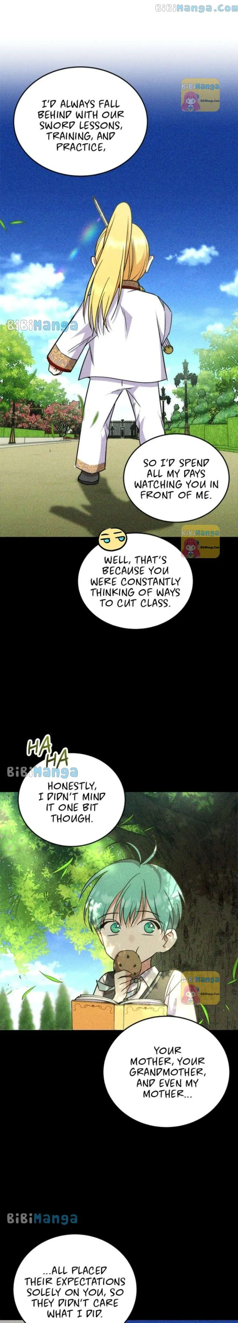 How to Prey on the Master Chapter 40 page 26 - 