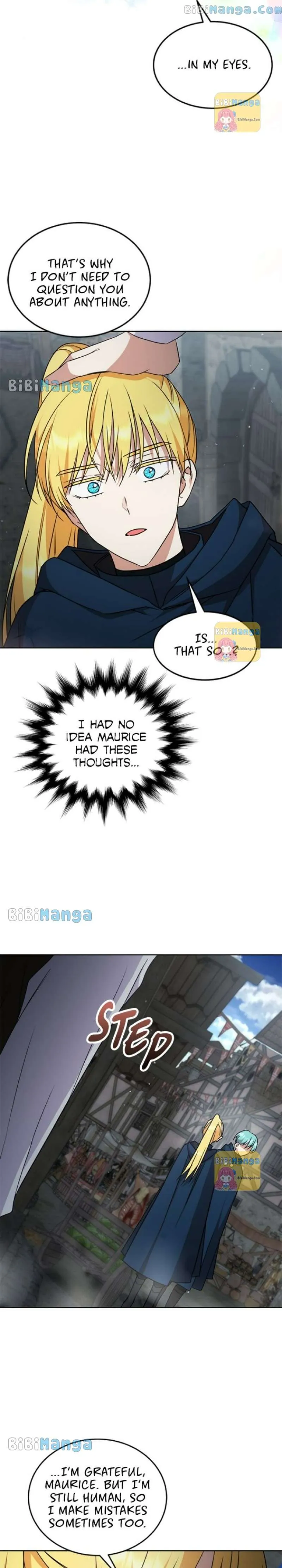 How to Prey on the Master Chapter 40 page 28 - 