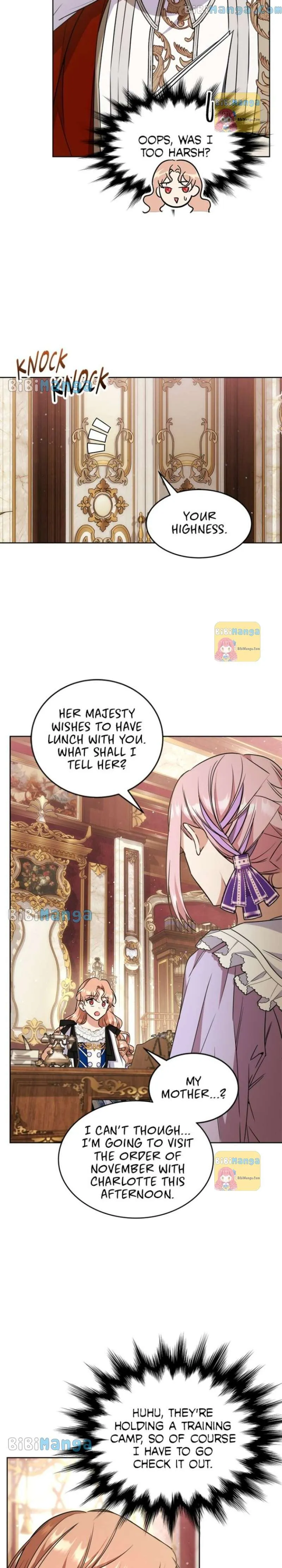 How to Prey on the Master Chapter 41 page 2 - 