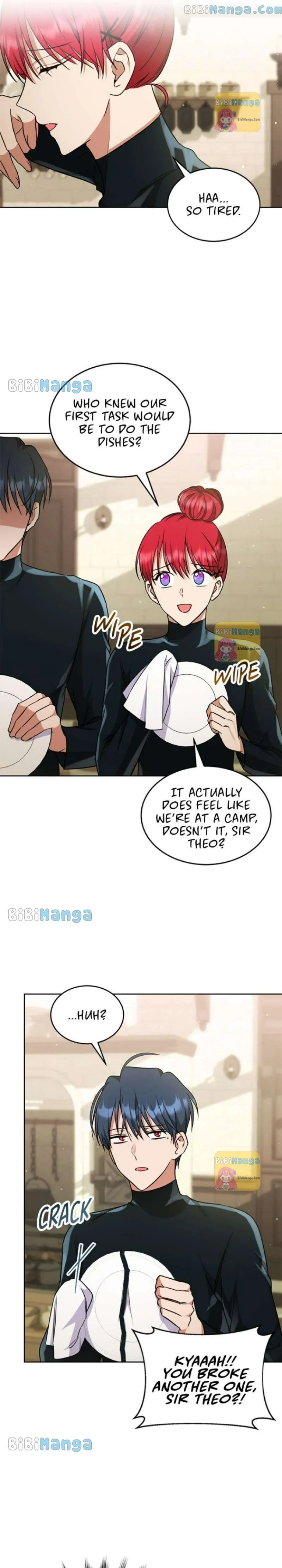 How to Prey on the Master Chapter 41 page 20 - 