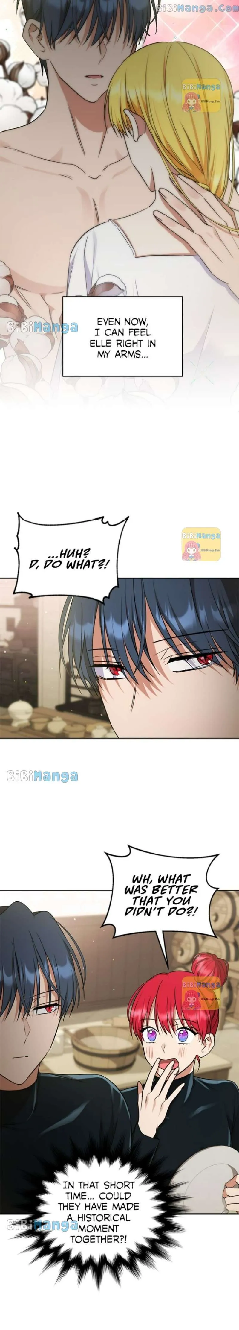 How to Prey on the Master Chapter 41 page 25 - 
