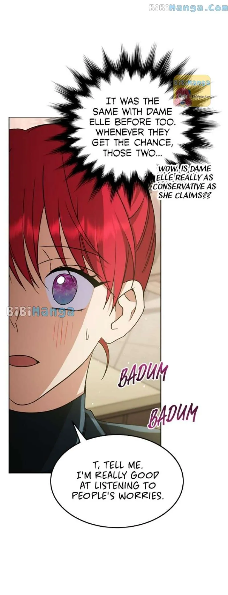 How to Prey on the Master Chapter 41 page 26 - 